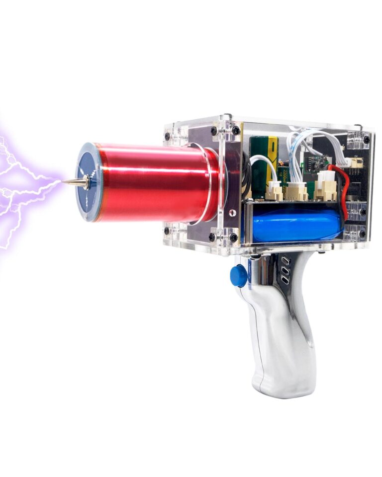 Understanding Spark Gaps and Their Role in Stun Gun Power