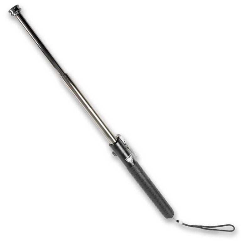 Expandable Batons: Benefits, Drawbacks & Safe Usage Tips