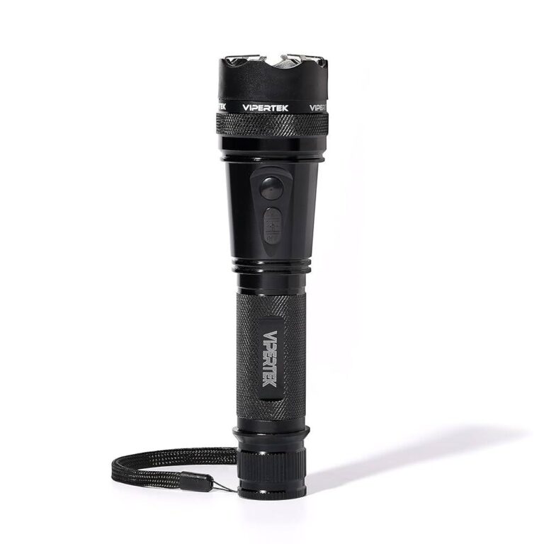 Top Stun Guns with Built-In Flashlights: A Practical Comparison