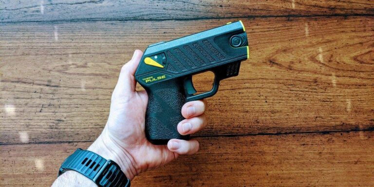 Civilian vs. Law Enforcement Stun Guns: Key Differences Explained