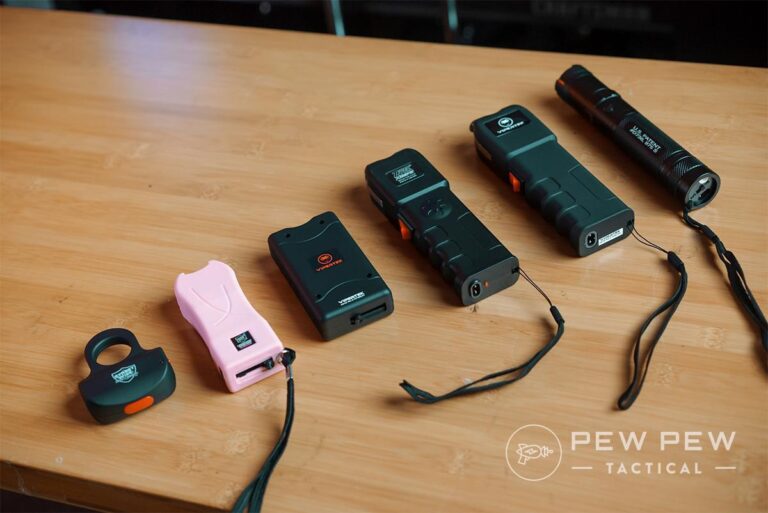 Updated Safety Testing Standards for Stun Guns Released