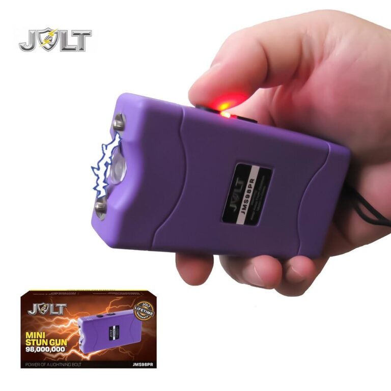 Top Mini Stun Guns for Keychain & Pocket Use: Reviews