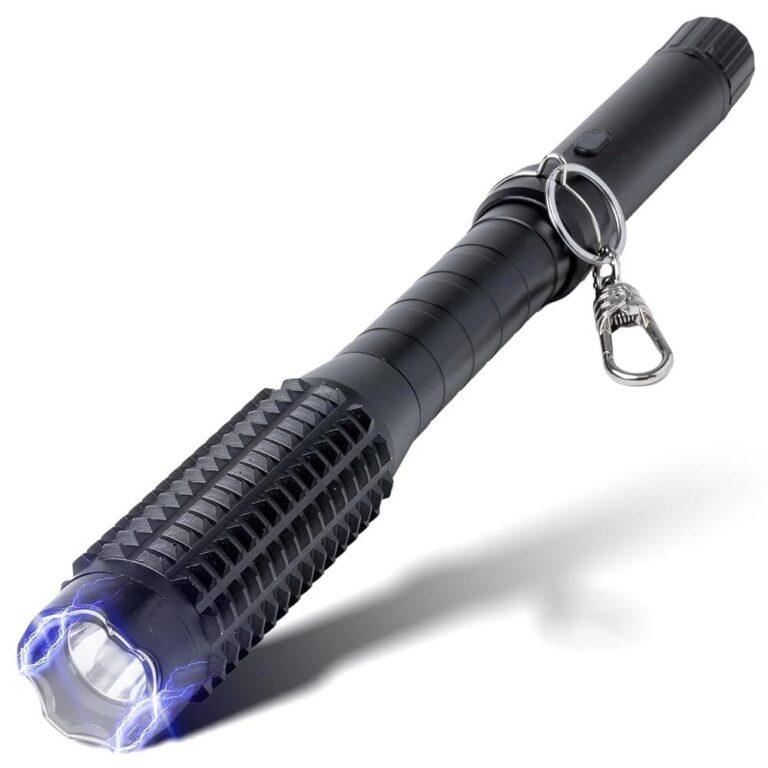 Can You Bring a Stun Gun on an Airplane? Travel Rules Explained