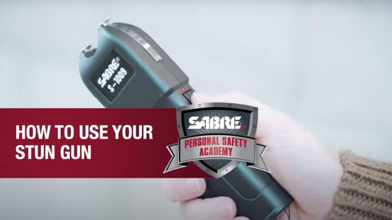 How Many Times Can You Use a Stun Gun in a Row?