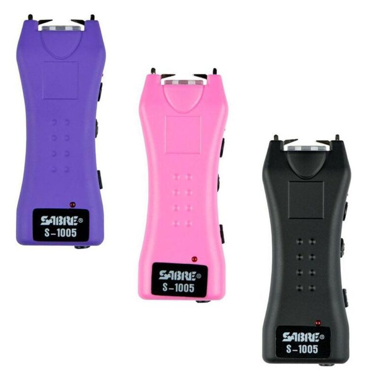 Stun Guns Compared: Evaluating Top Brands by Reputation