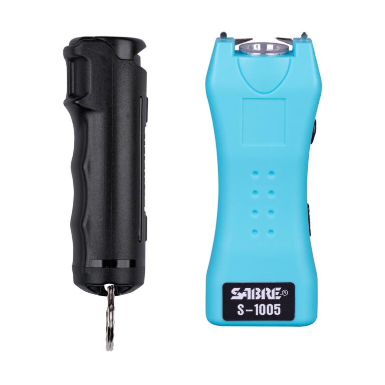 Stun Gun Effectiveness in Real-Life Self-Defense Situations