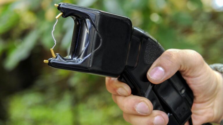 True Story: Stun Gun Use in a Domestic Violence Incident