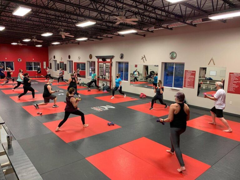 Boost Your Self-Defense Skills Through Fitness Training