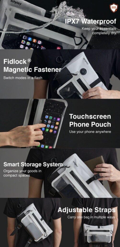 Integrate Your Phone Seamlessly into Your EDC Safety Setup