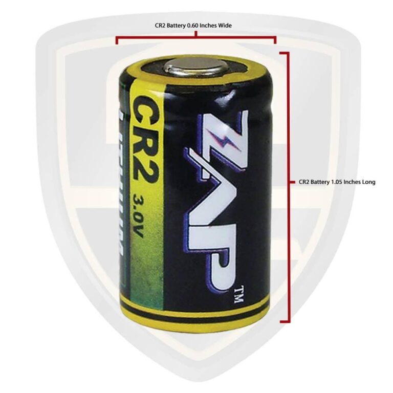 Stun Gun Battery Types and Step-by-Step Replacement Guide