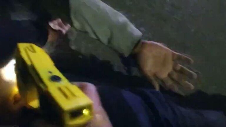 Stun Gun Assault in Parking Lot: A Real Incident Report