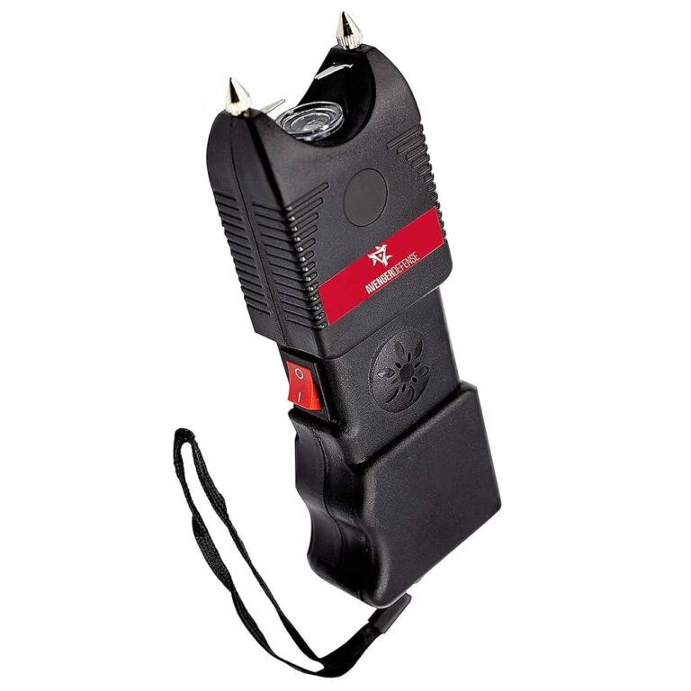 Do Stun Guns Harm Users When Mishandled? Safety Tips Explained