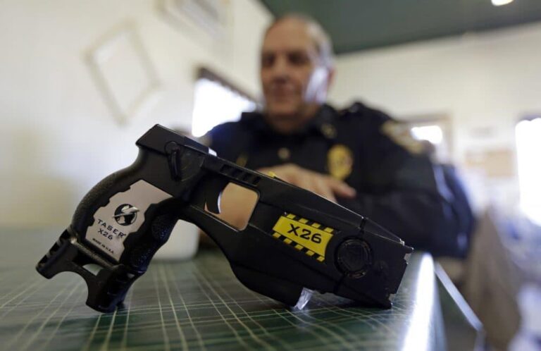 Recent Court Rulings on Stun Gun Possession Explained