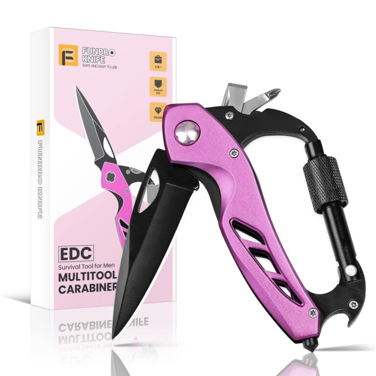 Essential EDC Gear for Women: Safety Meets Utility