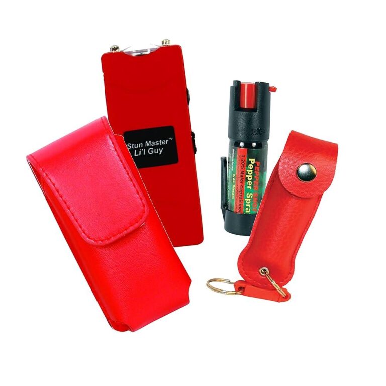 How Stun Guns Enhanced Safety in Campus Parking Garages