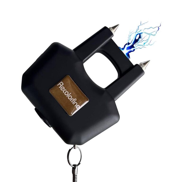 How to Safely Carry a Stun Gun: Expert Tips and Advice