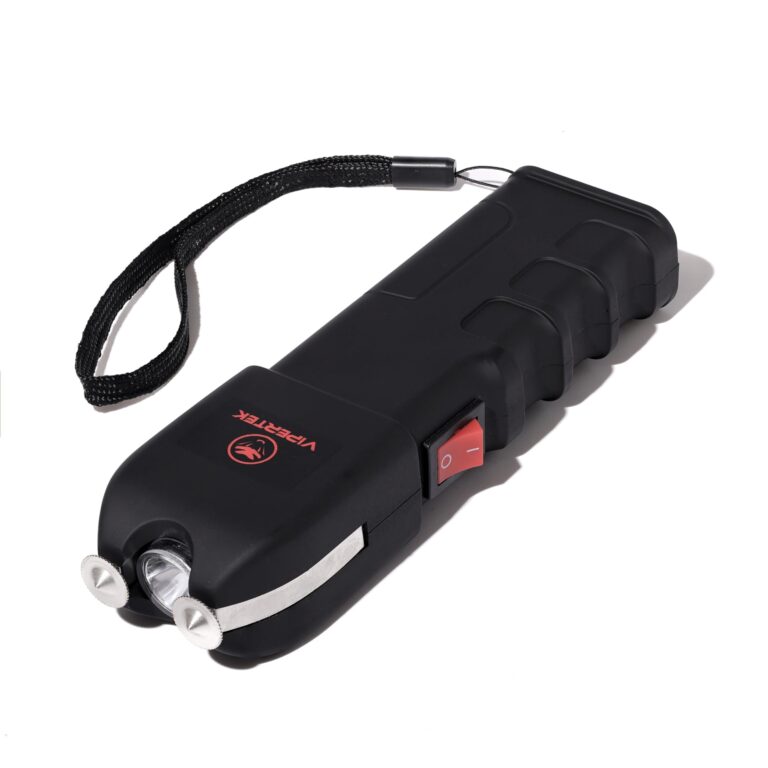 Rechargeable vs Battery-Powered Stun Guns: Key Differences