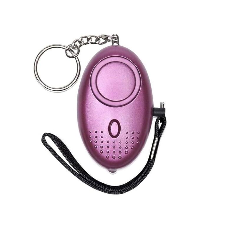 How Personal Alarms Deter Attackers Without Direct Confrontation