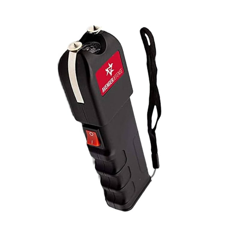 How to Protect Your Stun Gun from Drop and Impact Damage
