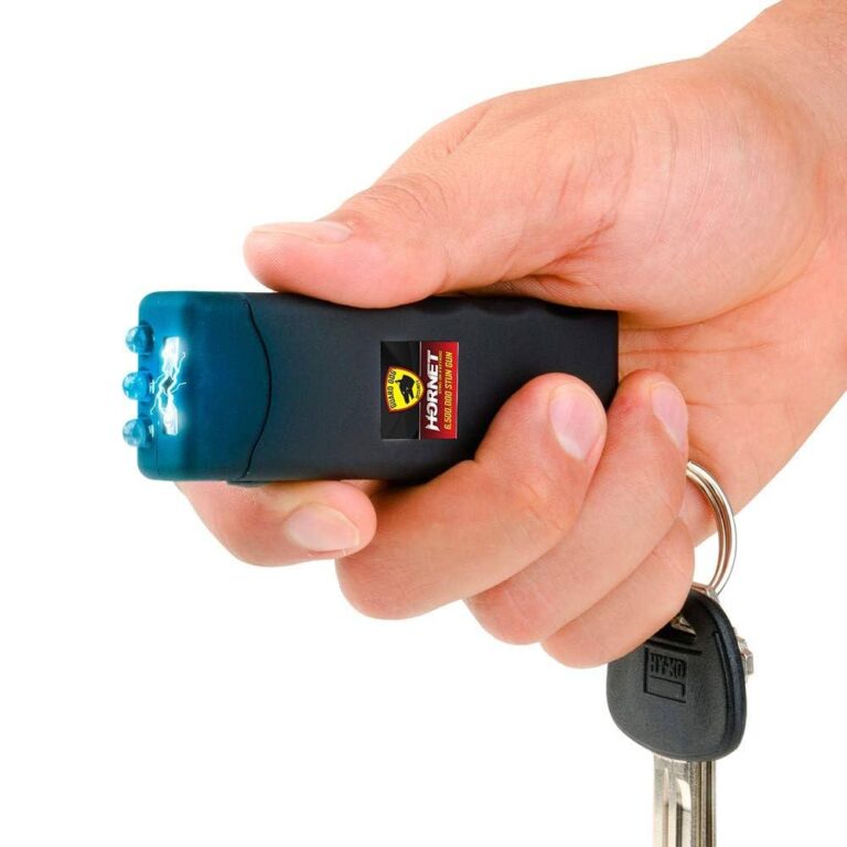 Compact vs Full-Size Stun Guns: Which One Suits You?