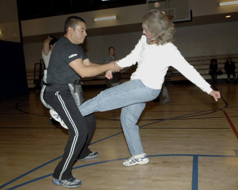 Essential Self-Defense Moves Everyone Should Master Today