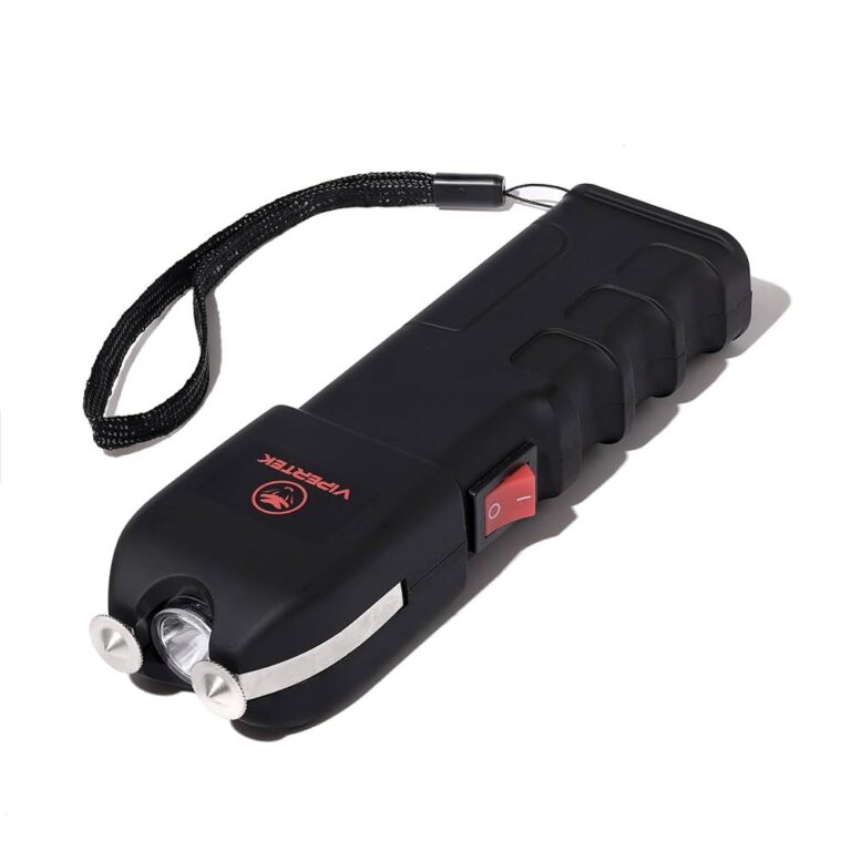 USB-Rechargeable Stun Guns: Reliability and Performance Examined