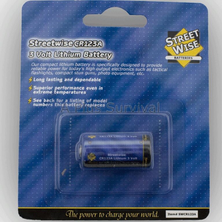 How Often to Check and Replace Your Stun Gun Battery