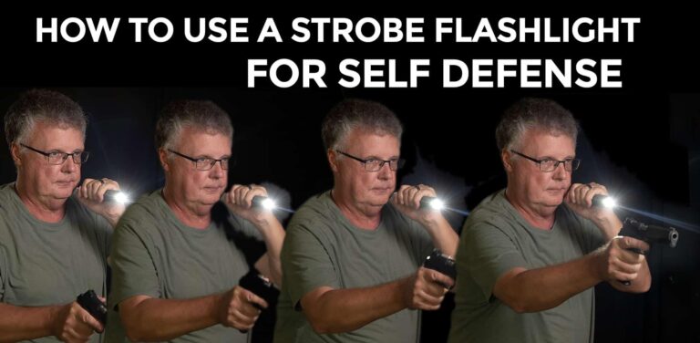 Strobe Flashlights for Defense: How They Work and Help