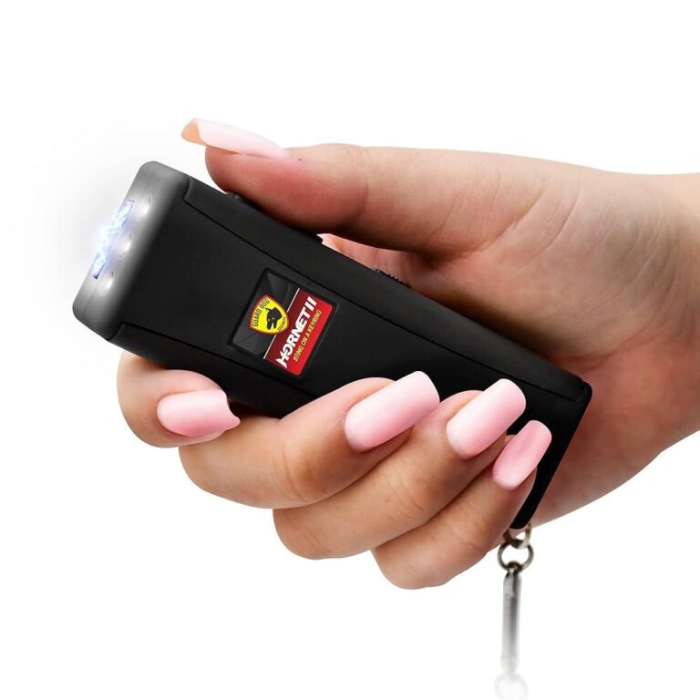 How to Safeguard Your Stun Gun from Moisture Damage