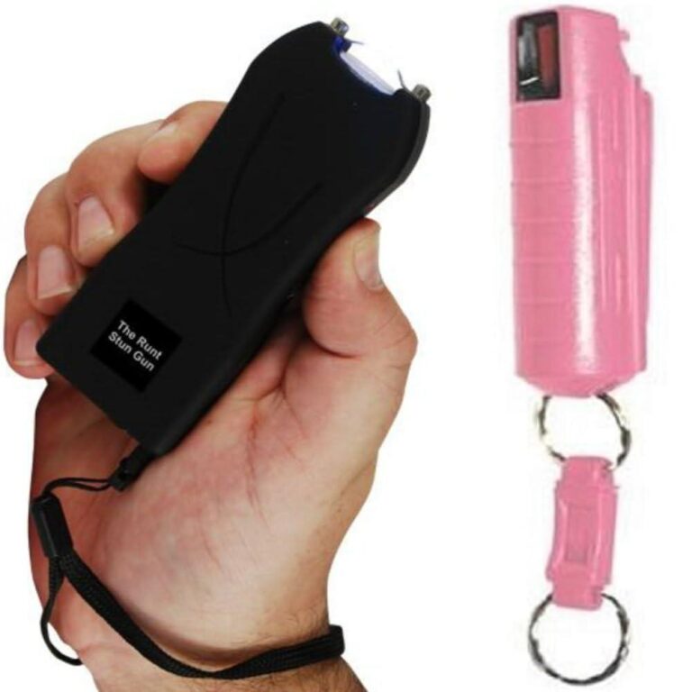 Case Study: How a Stun Gun De-escalated a Bar Fight