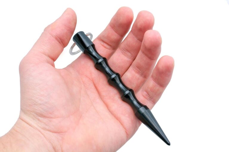 Mastering the Kubotan: Effective Self-Defense Techniques