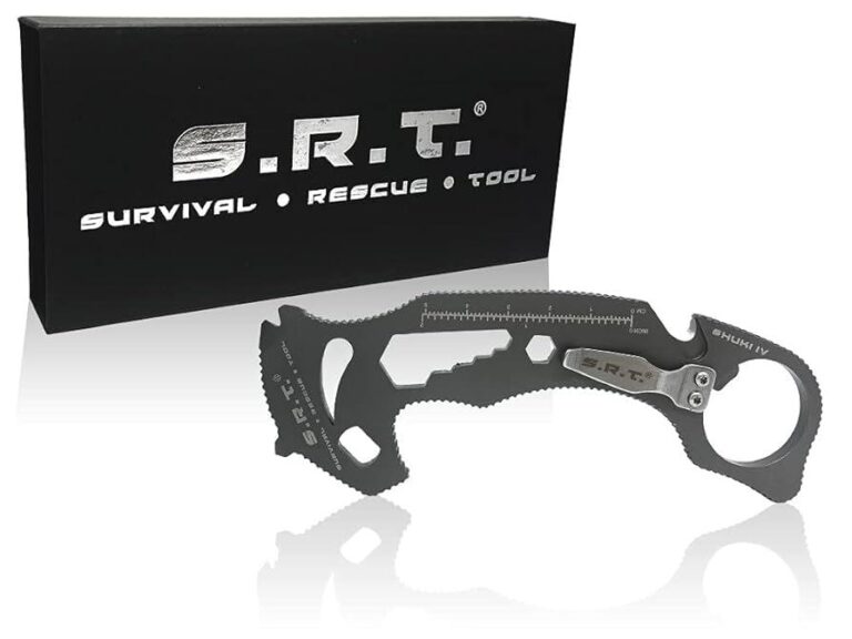 Top Everyday Carry Items for Personal Safety and Security