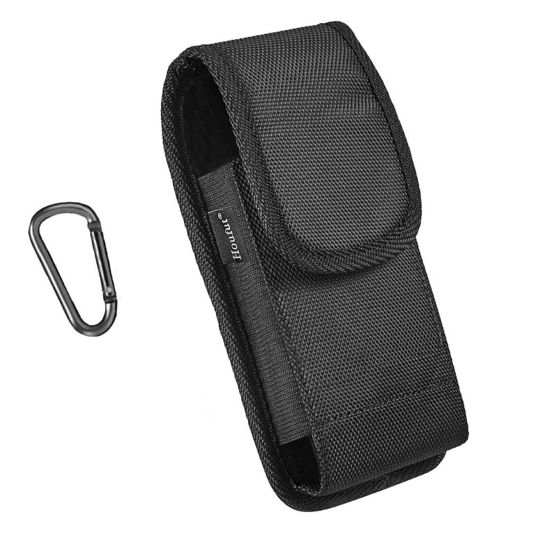 Top Cases and Holsters to Safeguard Your Stun Gun Gear
