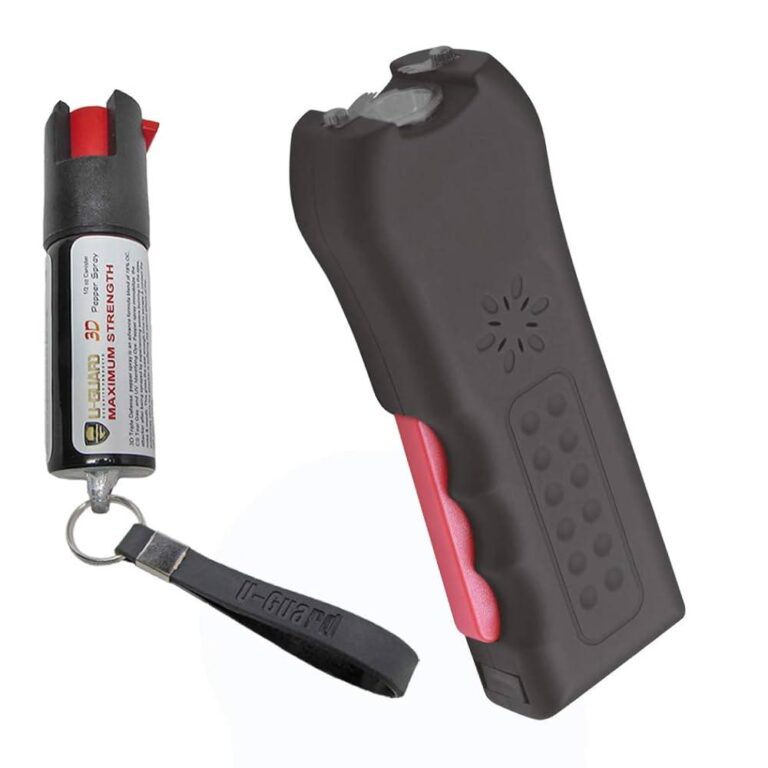 Do Stun Guns Have Audible Alarms? Purpose Explained