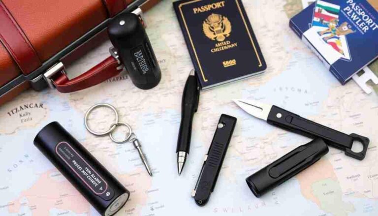 Top Everyday Carry Items to Boost Personal Safety Daily