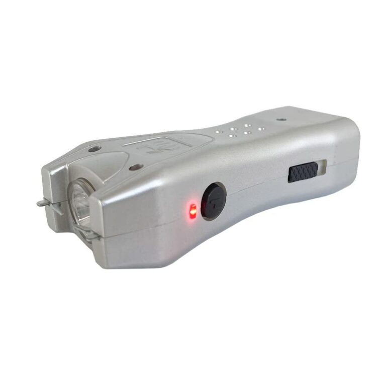Stun Gun Battery Types Explained & Replacement Guide