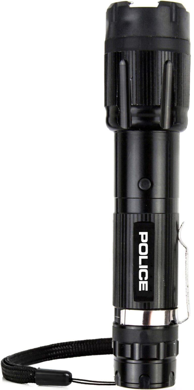 Is a Flashlight Stun Gun a Smart Choice for Beginners?