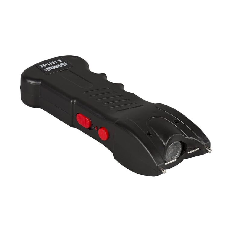 Top Stun Guns with Superior Grip and Ergonomic Design