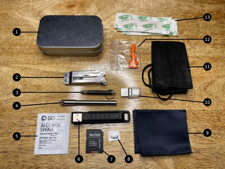 Building a Minimalist EDC Kit: Essential Tips for Simplicity