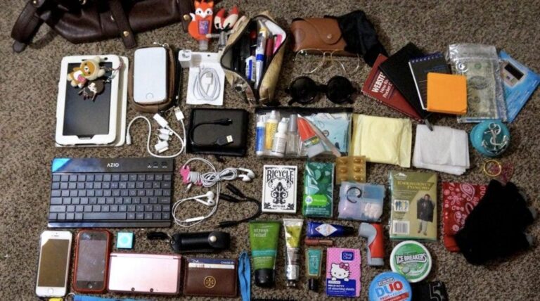 Everyday Carry Tips for Women: Prioritizing Safety Daily