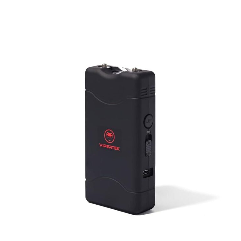 Are Compact Stun Guns Truly Effective for Self-Defense?