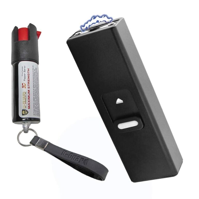 Are Stun Guns Painful Yet Safe? Exploring Non-Lethal Defense
