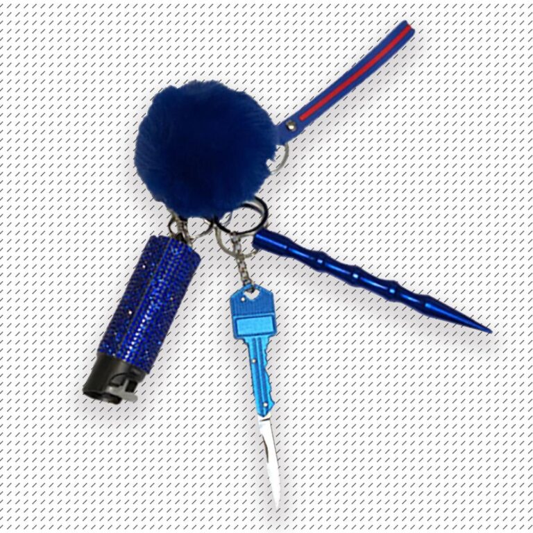 Essential Self-Defense Tools Every Woman Should Carry Daily