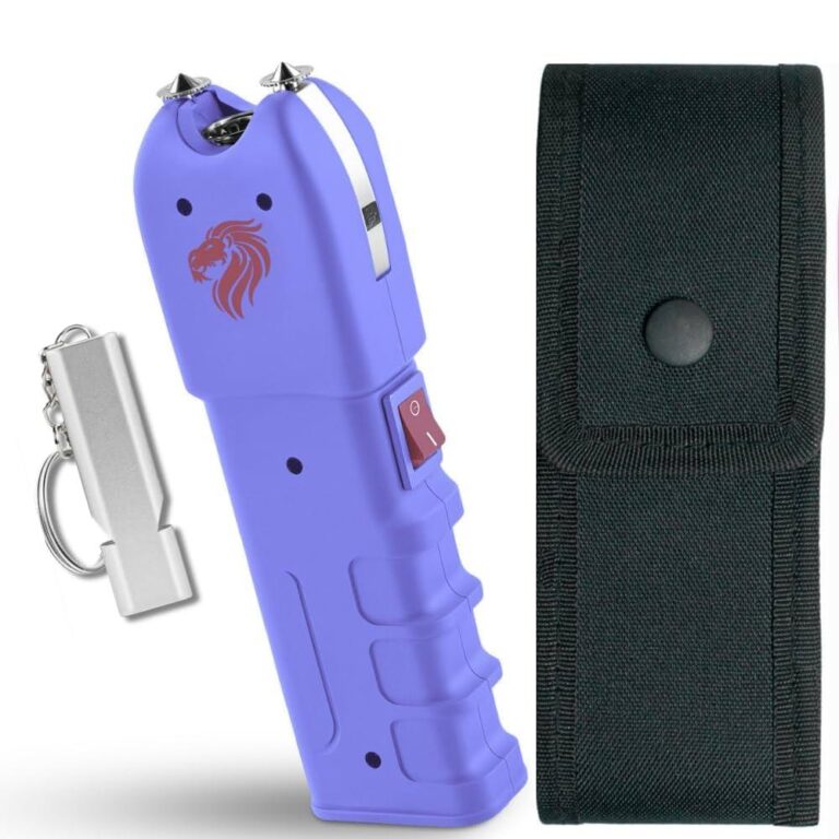 How Long to Hold a Stun Gun on an Attacker: Expert Guide