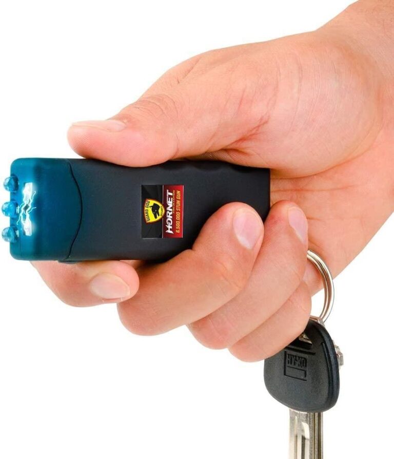 How to Keep Stun Gun Contacts Clean and Effective Tips
