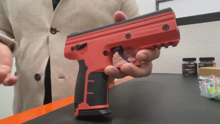 Nevada’s Rules for Carrying Non-Lethal Self-Defense Items