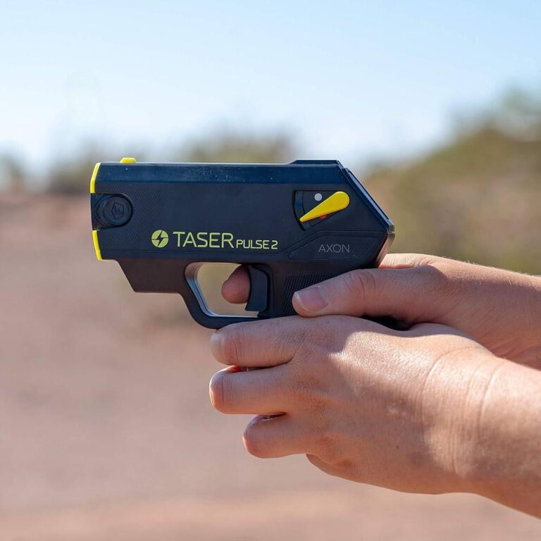 Taser Pulse+ Review: Is It Worth the Price in 2024?