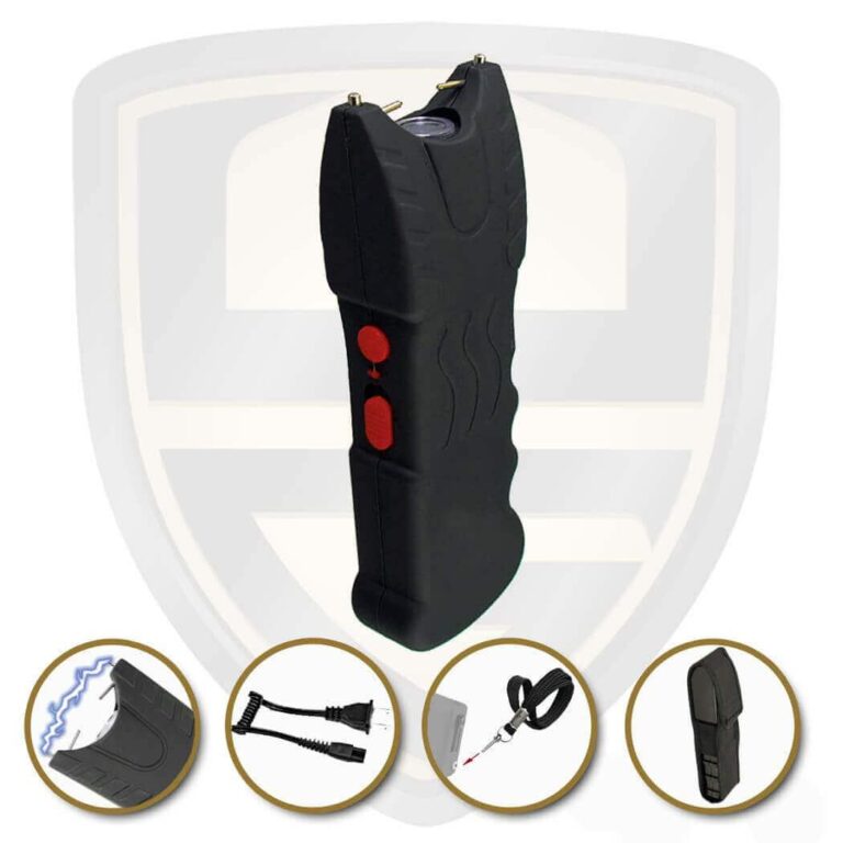 How to Carry Your Stun Gun Safely Without Causing Damage