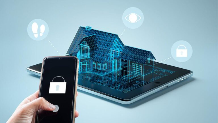 Top Tips to Secure Your Home While You’re Away Safely