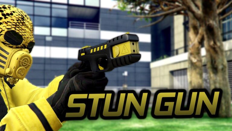 Top Mistakes Beginners Make When Using Stun Guns